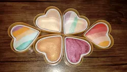 هایلایتر و رژ گونه تکی تارت