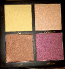 پالت هایلایتر هدا بیوتی