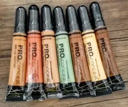 کانسیلر مایع تیوپی ال ای گرل