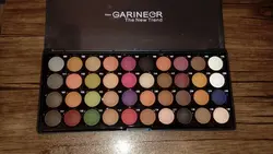 پالت سایه چهل رنگ گارنیر