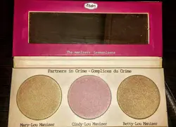 پالت هایلایتر سه عددی