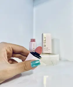 رژگونه مایع شیگلم حجم 5.2 میل - ماها کازمتیک