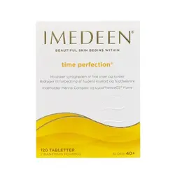 قرص ایمدین مدل time perfection تعداد 120عدد - ماها کازمتیک