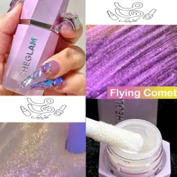 هایلایتر مایع شیگلم مدل flvina comet - ماها کازمتیک