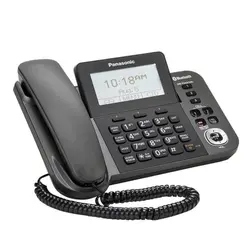 تلفن بی سیم پاناسونیک KX-TGF382