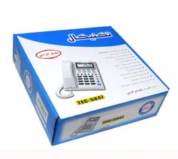 تلفن تکنیکال مدل TEC-5847