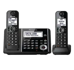 تلفن بی سیم پاناسونیک KX-TGF342