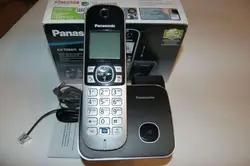 تلفن بی سیم پاناسونیک مدل KX-TG6811