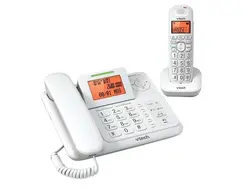 تلفن بی سیم وی تک مدل CS6147