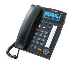 تلفن دو خط تکنیکال مدل TEC-1074