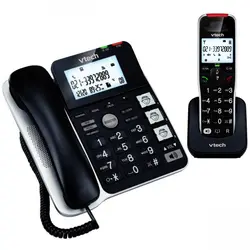 تلفن بی سیم وی تک مدل CRL54102