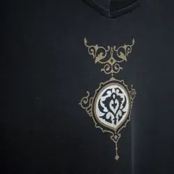 مانتو زنانه طرح «محرمی» ریون