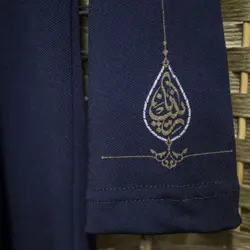 مانتو زنانه طرح «محرمی» ریون
