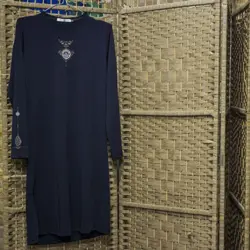 مانتو زنانه طرح «محرمی» ریون