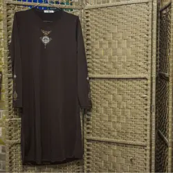 مانتو زنانه طرح «محرمی» ریون