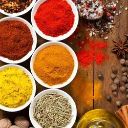 ادویه و چاشنی مخصوص ماهی و میگو جنوب