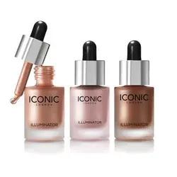 هایلایتر مایع ایکونیک iconic