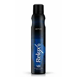 اسپری خوشبو کننده بدن ریلکس وان Relax ONE رایحه Active