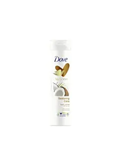 لوسیون بدن حاوی شی باتر و وانیل داو Dove حجم 400 میلی لیتر