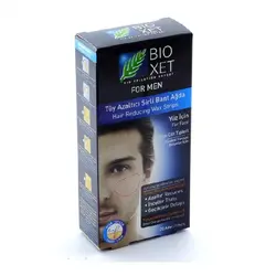 نوار موبر صورت  بيوتكس - BIOTEX مردانه 20عددی