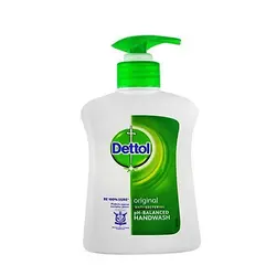 مایع دستشویی دتول (Dettol) کلاسیک (200ml)