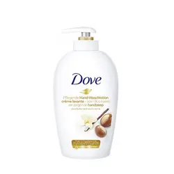 مایع شستشوی دست داو Dove عصاره وانیل و روغن درخت قلم500 میل