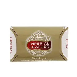 صابون امپریال لیدر - IMPERIAL LEATHER مدل Gold وزن (۱۷۵gr)