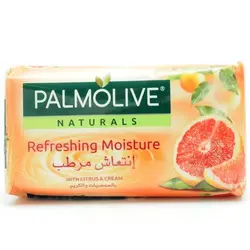 صابون پالموليو - PALMOLIVE مدلRefreshing Moisture با  وزن 170g