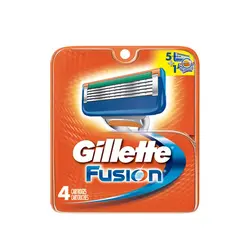 تیغ یدک ژیلت (Gillette) مدل Fusion