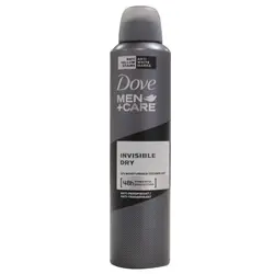 اسپری بدن مردانه داو - Dove مدل  Invisible Dry با حجم 250ml