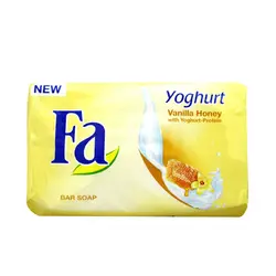 صابون فا - FA حاوی عصاره وانیل و عسل
