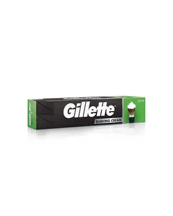 خمیر ریش ژیلت مدلGillette lime