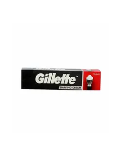 خمیر اصلاح ریش ژیلت - Gillette مدل Regular
