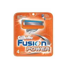 تیغ یدک ژیلت (Gillette) مدل Fusion POWER