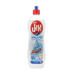 مايع ظرفشویی گليسيرين شركتی پريل - Pril مدل Sensitive با حجم 750ml