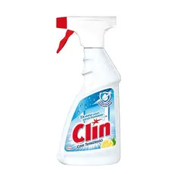 اسپری شیشه شوی کلین (Clin) رایحه لیمو 500 میلی لیتر