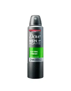 اسپری بدن مردانه EXTRA FRESH داو 150میلی (DOVE)