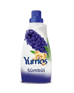 نرم کننده و خوشبو کننده لباس یوموش Yumos با رایحه سنبل بنفش(۱۴۴۰ml)