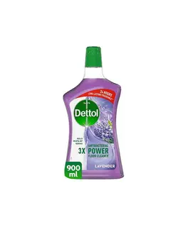 مایع کف شور دتول-Dettol رایحه لوندر (900ml) آنتی باکتریال