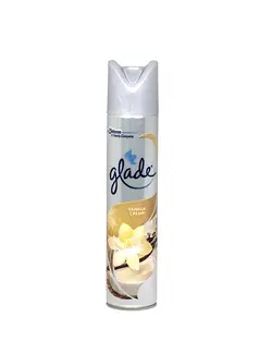 اسپری گلید با رایحه وانیل 300 میلی گرم(Glade)