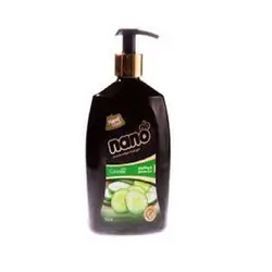 مايع دستشویی طرح الماس خيار  نانونيپ - nano nip با وزن 500gr