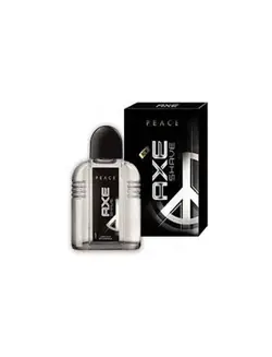 افتر شيو ادكلنی  اكس - AXE مدل Peace با حجم 100ml