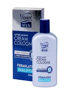افتر شيو فونكس - Fonex مدل كرمی با رایحه اكاليپتوس 200ml