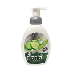 مايع دستشویی فوم خيار نانونيپ - nano nip با وزن 500gr