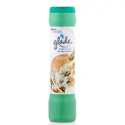 خوشبوکننده پودری گلید glade رایحه مگنولیا و وانیل(500gr)