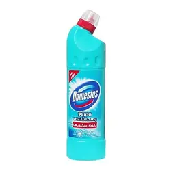 سفید کننده دامستوس Domestos برای سطوح مختلف و البسه با رایحه اکالیپتوس (750ml)