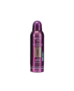 اسپری زنانه اکو ecco مدل elle 200ml