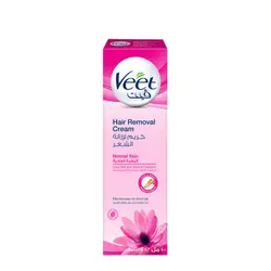 کرم موبر ویت Veet مناسب برای پوست های معمولی (100ml)