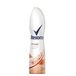 اسپری رکسونا Rexona مدل musc