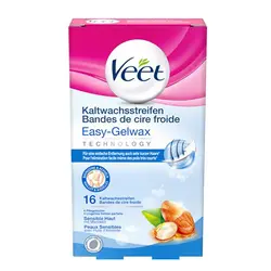 نوار موبر زیر بغل و خطوط بیکینی Veet مخصوص پوست حساس